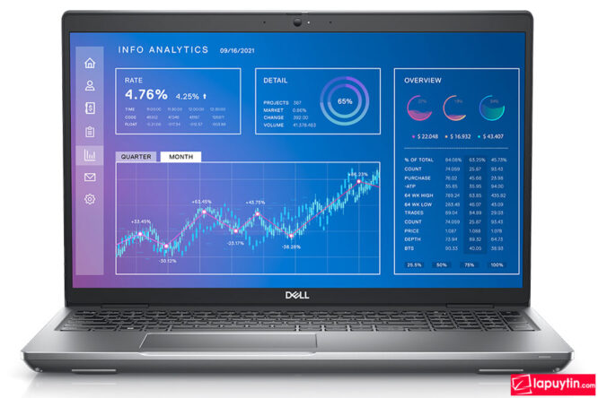 Dell-Precision-15-3571-Workstation-12th-(2022)