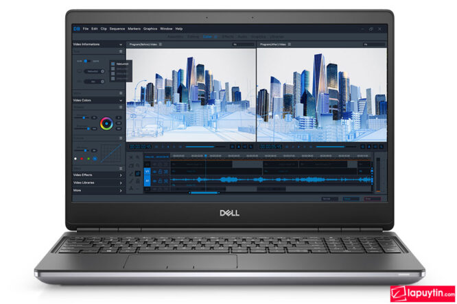 Dell-Precision-15-7560-Workstation-11th-(2021)