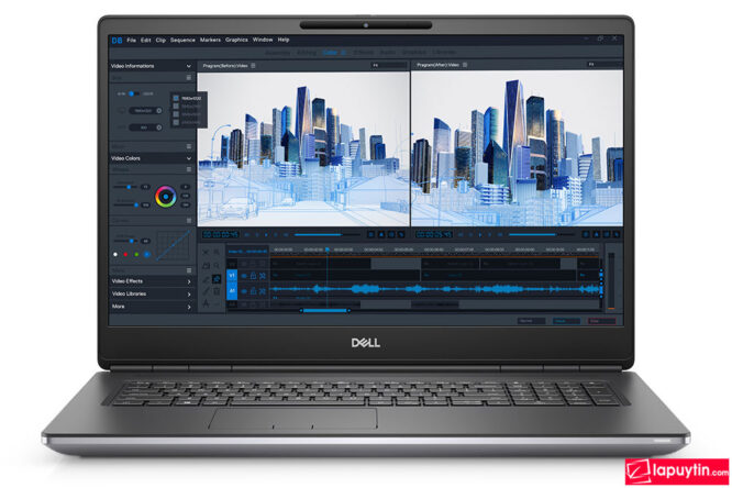 Dell-Precision-17-7760-Workstation-11th-(2021)